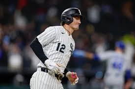 Colson Montgomery Silences White Sox-Cubs Debate With Crosstown Home Run
