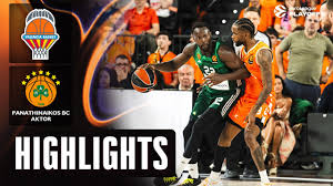 Panathinaikos Valencia : ce qu'il faut savoir