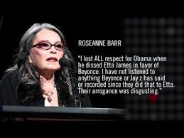 Roseanne Barr wird langsam blind - WorldNews via Relatably.com