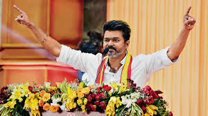 Thalapathy Vijay : शपथविधीपूर्वीच थलापती विजय अडचणीत 2015 मधील घटनेवर गुन्हा दाखल करण्याची