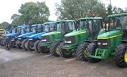 Farm machine sales uk