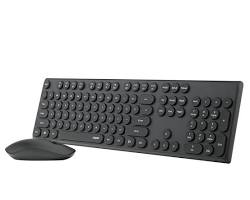 Image of Rapoo X260S Wireless Keyboard and Mouse Combo