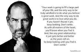 Steve Jobs Quotes On Development. QuotesGram via Relatably.com