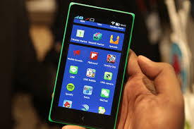Image result for نوکیا XL 4G