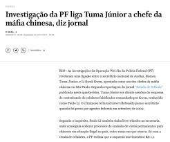 Tuma JR é um mafioso pesado, e o Corinthians é só mais um dos trambiques dele