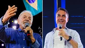 Quaest: Flávio lidera no RJ e em SP, e Lula fica à frente em PE; há empate técnico em MG e no DF