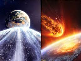 Earth nearly hit by dozens of asteroids since footie pitch-sized 'city killer' spotted - Daily Star