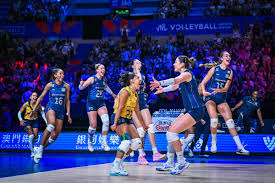 Brasil x Turquia na final da Liga das Nações feminina: veja horário e onde assistir ao vivo
