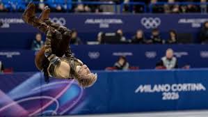 Patinação: conheça o backflip, salto proibido que retornou com Ilia Malinin