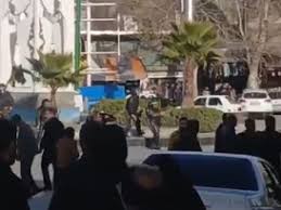 مخاطبان ایران‌اینترنشنال: علیرضا خدایی‌فر شهروند معترض بود نه بسیجی