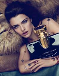 ... Bvlgari&#39;s Jasmin Noir Fragrance that channels a de ja vu of Kirsten Dunst&#39;s Bvlgari Mon Jasmin Noir Fragrance Campaign. - Rachel_Weisz_01