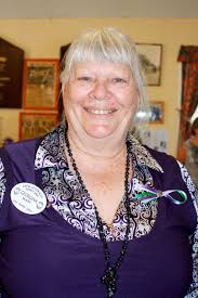 Georgina McKay. Georgina has been President of the Pensioners League TCB, 4 Wheel Club secretary and Lioness secretary. With 10 years working at the Gympie ... - IWD-Georgina