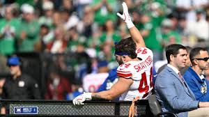 Dom DiSandro's impact on the Giants after injury