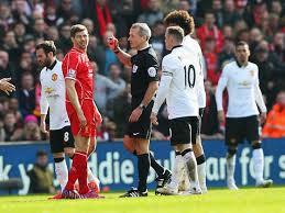 🎥 Sent off after 38 seconds: Gerrard loses it in Liverpool–Man U