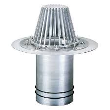 OMG 8 Inch O-Ring RetroDrain - Commercial Roofing Specialties