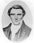 When Joseph Smith was praying, and received the revelation we now have in ... - Joseph-Smith-4