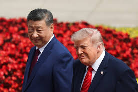 Abren China y EUA diálogo sobre la IA sin frenar su rivalidad tecnológica