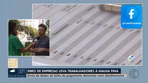 Imposto de renda: erros de empresas levam contribuintes à malha fina