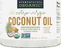Coconut oil