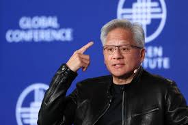 Jensen Huang: Essential Skills for the AI Era