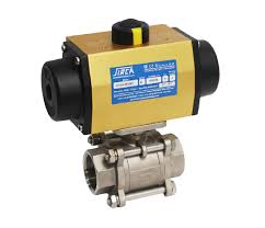 SIRCA + Ball Valve 3 Pc