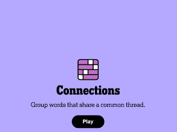 NYT ‘Connections’ Hints, Clues and Answers Today, Wednesday, March 18, 2026