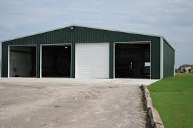 steel buildings
