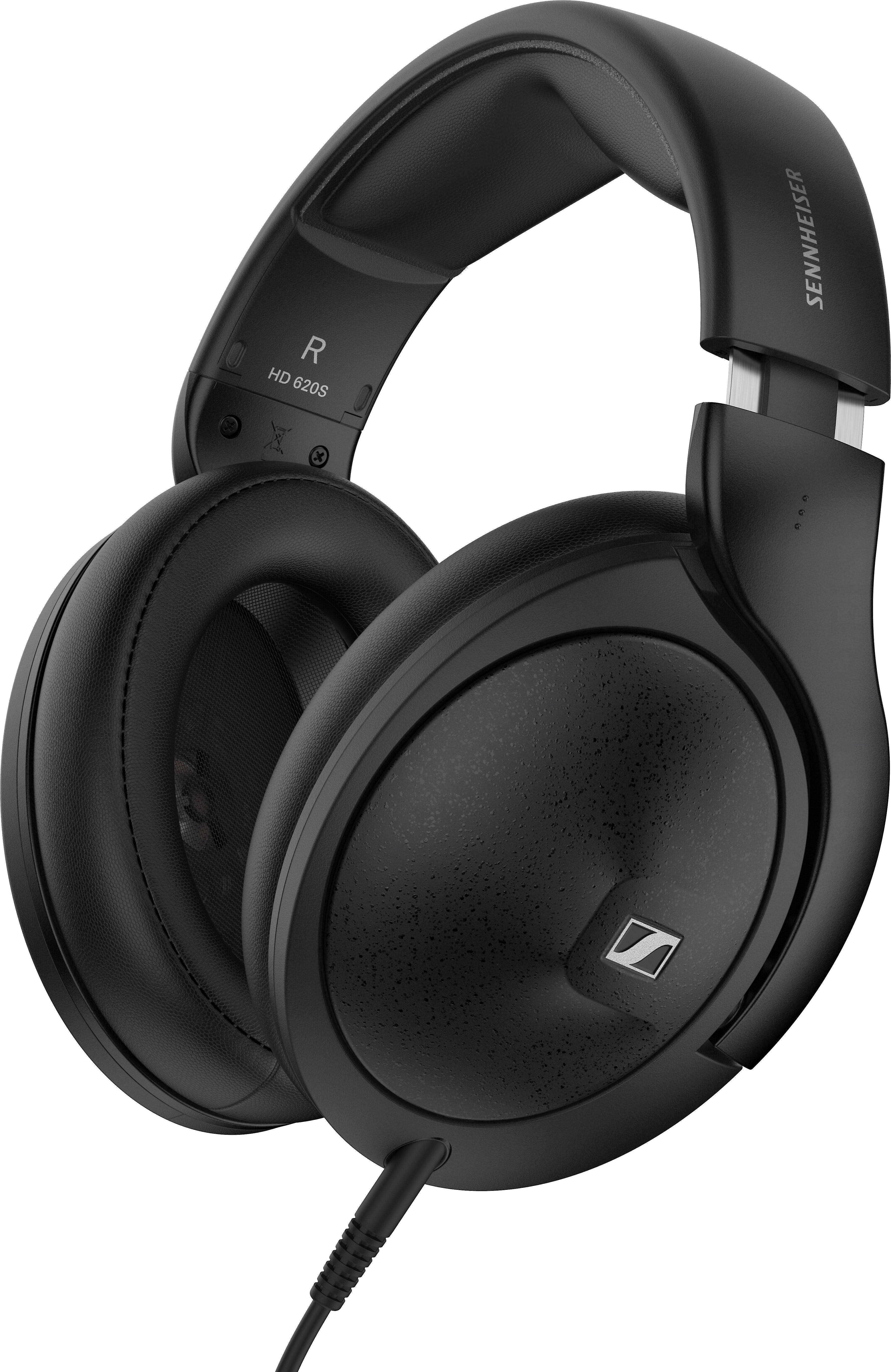 Sennheiser HD 620S Closed-Back Audiophile Headphones