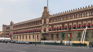 Claudia Sheinbaum se reúne con todo su gabinete en Palacio Nacional en medio de crisis con EEUU