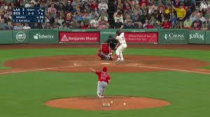 Ceddanne Rafaela's Hot Streak Continues with Home Run