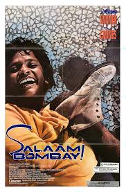 Image result for film (Salaam Bombay)(1988)