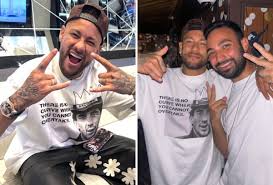 Copa do Mundo: clique de Neymar Jr. sem aliança em balada viraliza
