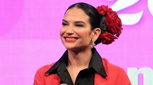 Natalia Jiménez desata polémica por usar una ambulancia para transportarse