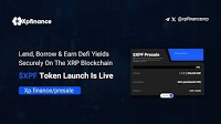 XRP News Today: Analysts Say Xpfinance Presale Could Hit 10 % Of Hard-Cap In 48 Hours, Here’s Why You Don’t Want To Miss It