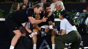 Injured Aussie drawcard in major doubt for Open