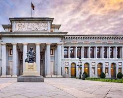 Image of Prado Museum, Madrid