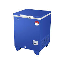Vaccine freezer - HBD series - Haier Biomedical - safety ...