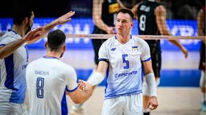 Ukraine beats Iran 3–1 in Volleyball Nations League match