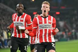 PSV Eindhoven and Sporting CP Clash in Thrilling Champions League Match