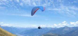 Trend Google: parapendio