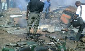 Image result for maiduguri shooting pictures