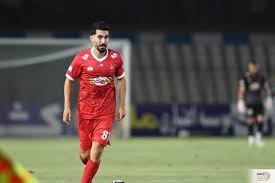 ستاره پرسپولیس برای تقویت خط حمله به تمرینات برگشت