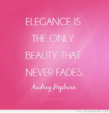 Hand picked three well-known quotes about elegance photograph ... via Relatably.com
