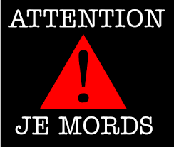 Résultats de recherche d'images pour « je ne mord pas »