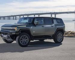 Изображение: GMC Hummer EV