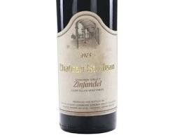 Image of Chateau St. Jean winery in Glen Ellen