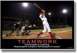 Teamwork Quotes Poster. QuotesGram via Relatably.com