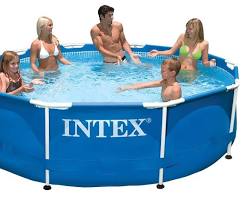 Intex Metal Frame Pool