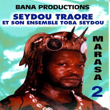 Seydou Traoré, Ensemble Toba Seydou. Seydou Traoré, Ensemble Toba Seydou Marasa 2. Commentaires. Ajouter à mes favoris. Partager - 3610152789257_600