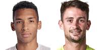 Felix Auger-Aliassime v Mariano Navone 09/05/2026, Stats